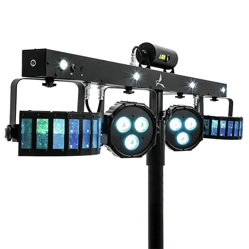 Fotobox Unna: Eurolite Laser FX Set