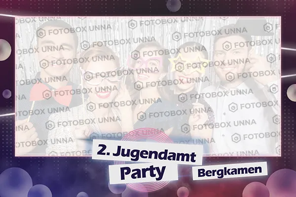 Fotobox Unna: Layout-Beispiel
