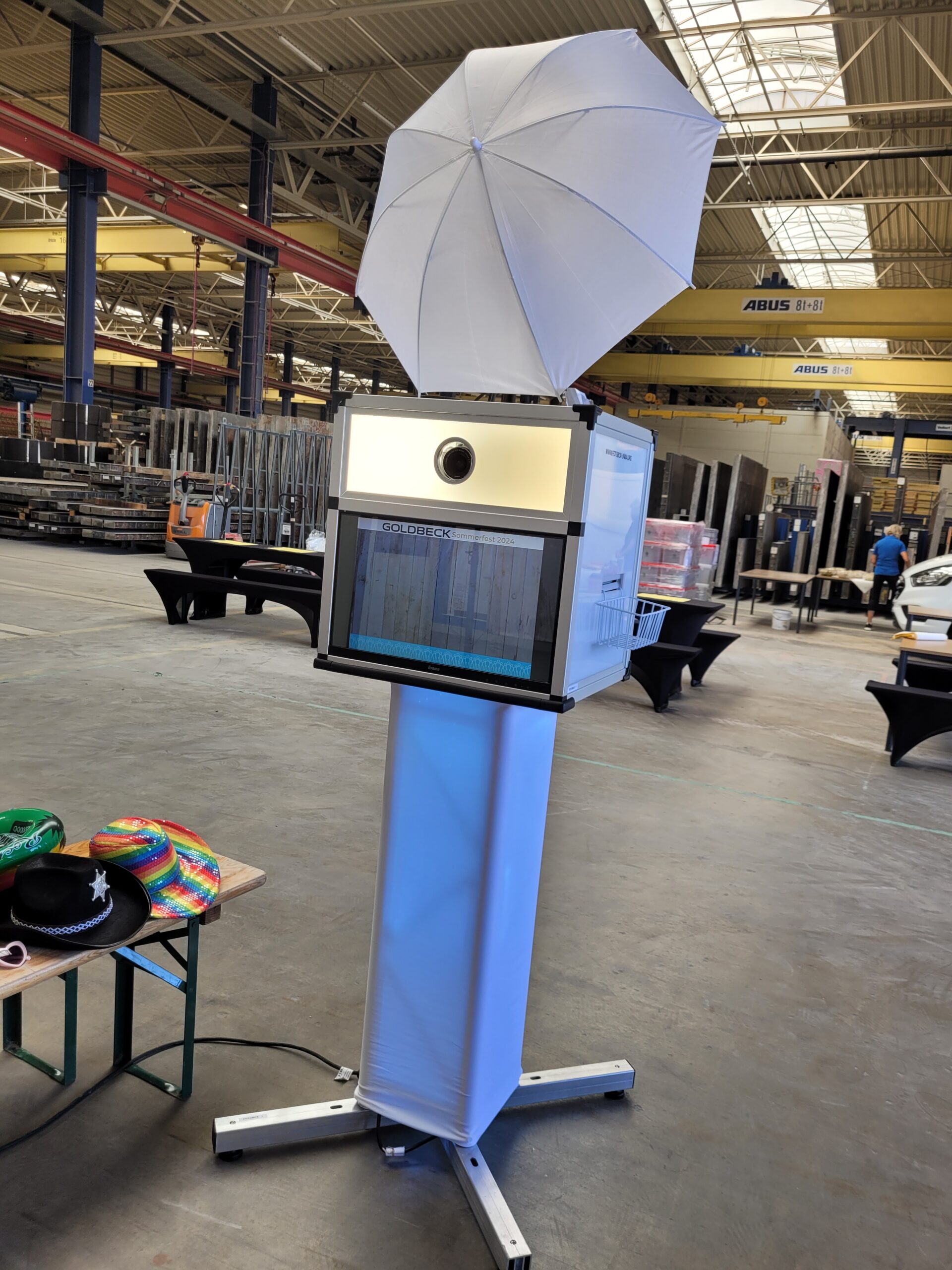 Goldbeck-Betonelemente