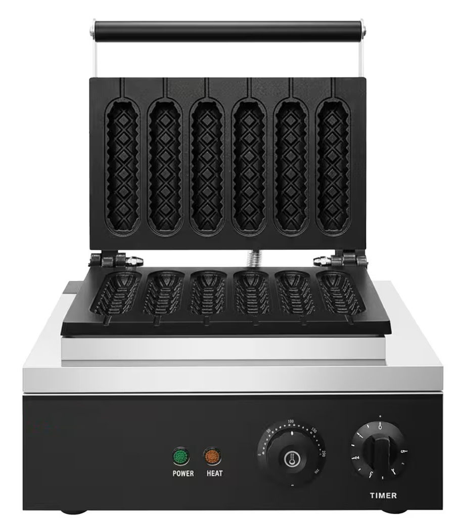 Waffeleisen/Corn Dog